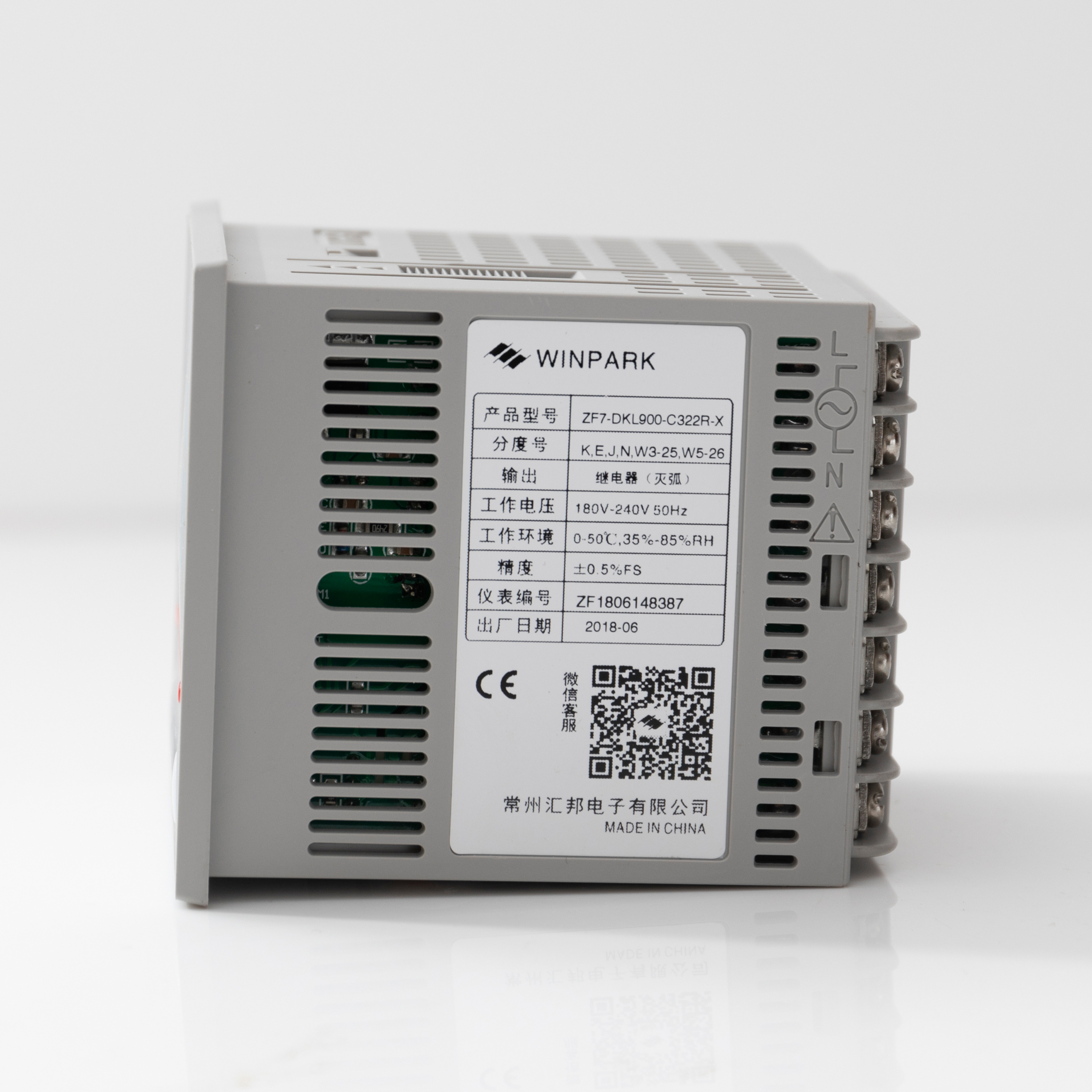 ZF7系列温控仪表